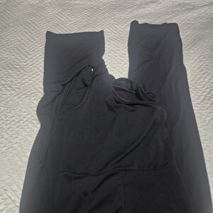 Chic Black Women's Jumpsuit